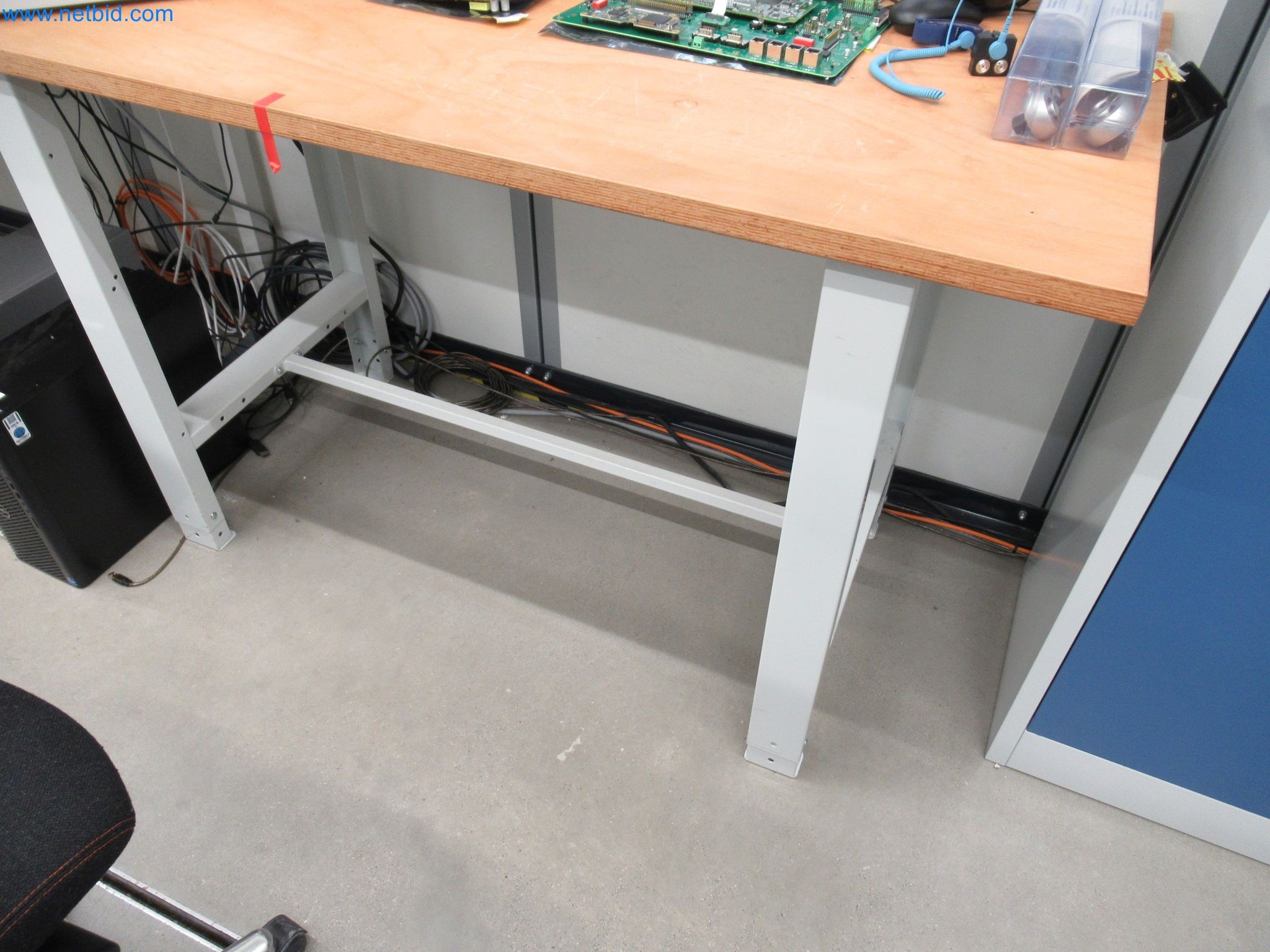 LILIUM eAircraft GmbH / LILIUM GmbH; technical equipment, avionics inventory, spare parts, and operating supplies for the manufacture of eVTOLs-10