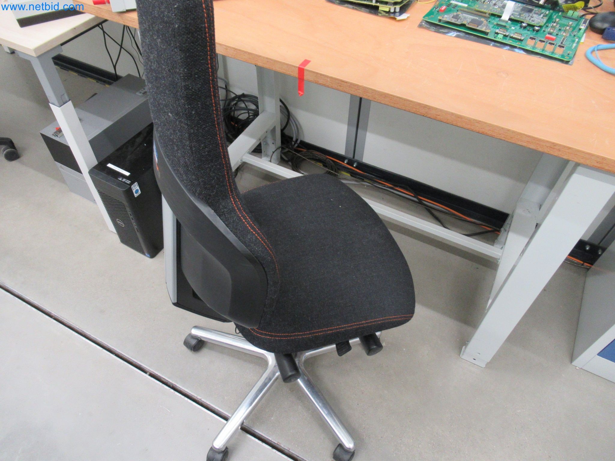 LILIUM eAircraft GmbH / LILIUM GmbH; technical equipment, avionics inventory, spare parts, and operating supplies for the manufacture of eVTOLs-11
