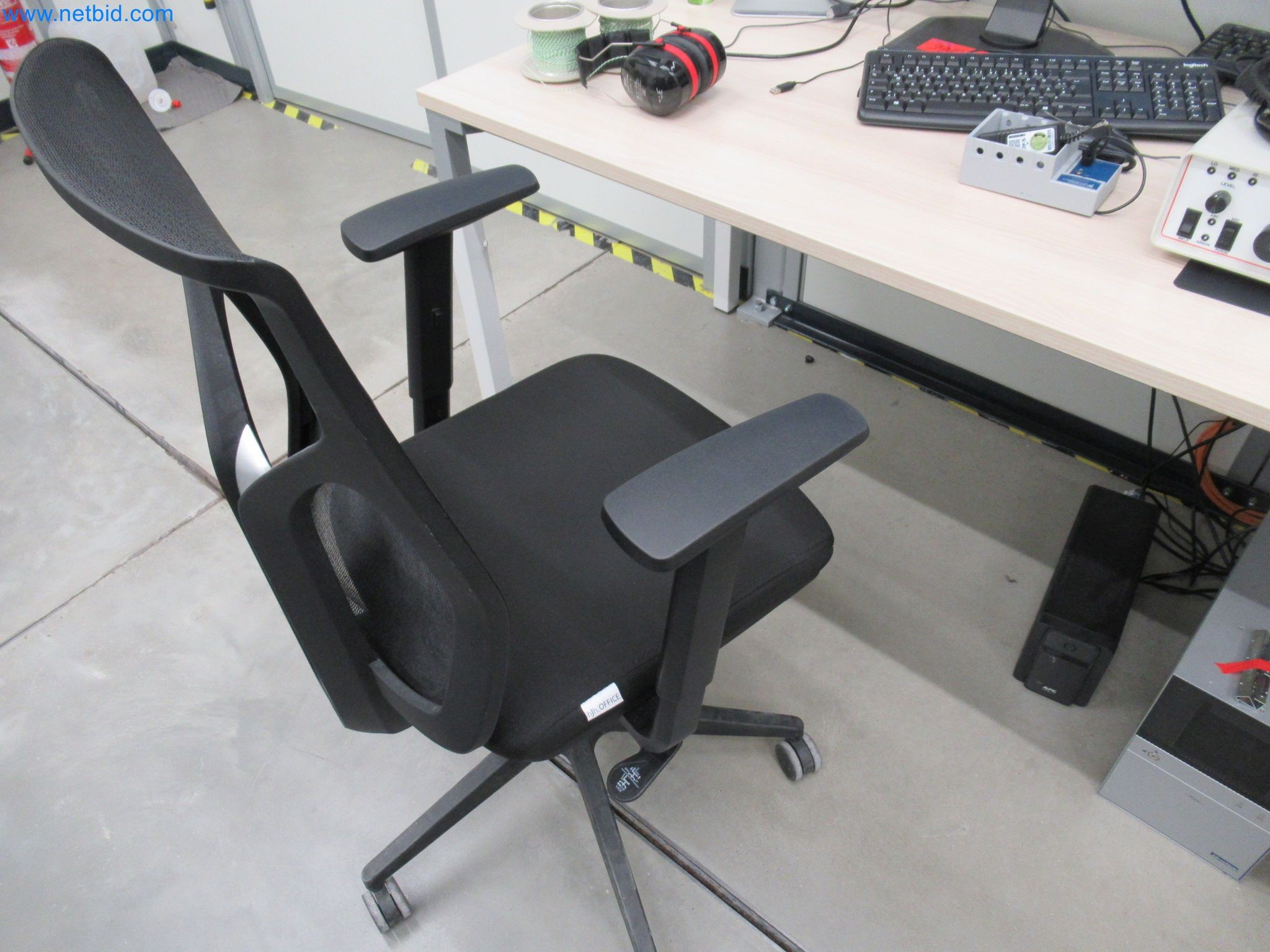 LILIUM eAircraft GmbH / LILIUM GmbH; technical equipment, avionics inventory, spare parts, and operating supplies for the manufacture of eVTOLs-12
