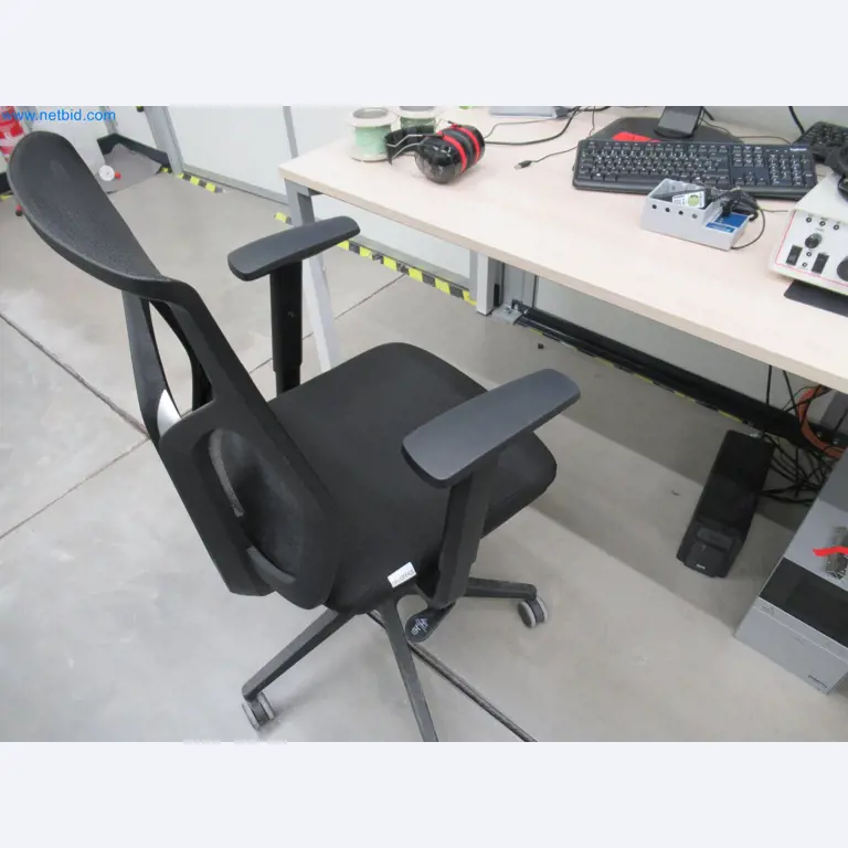 LILIUM eAircraft GmbH / LILIUM GmbH; machines, test systems and operating equipment for the production of eVTOLs-12