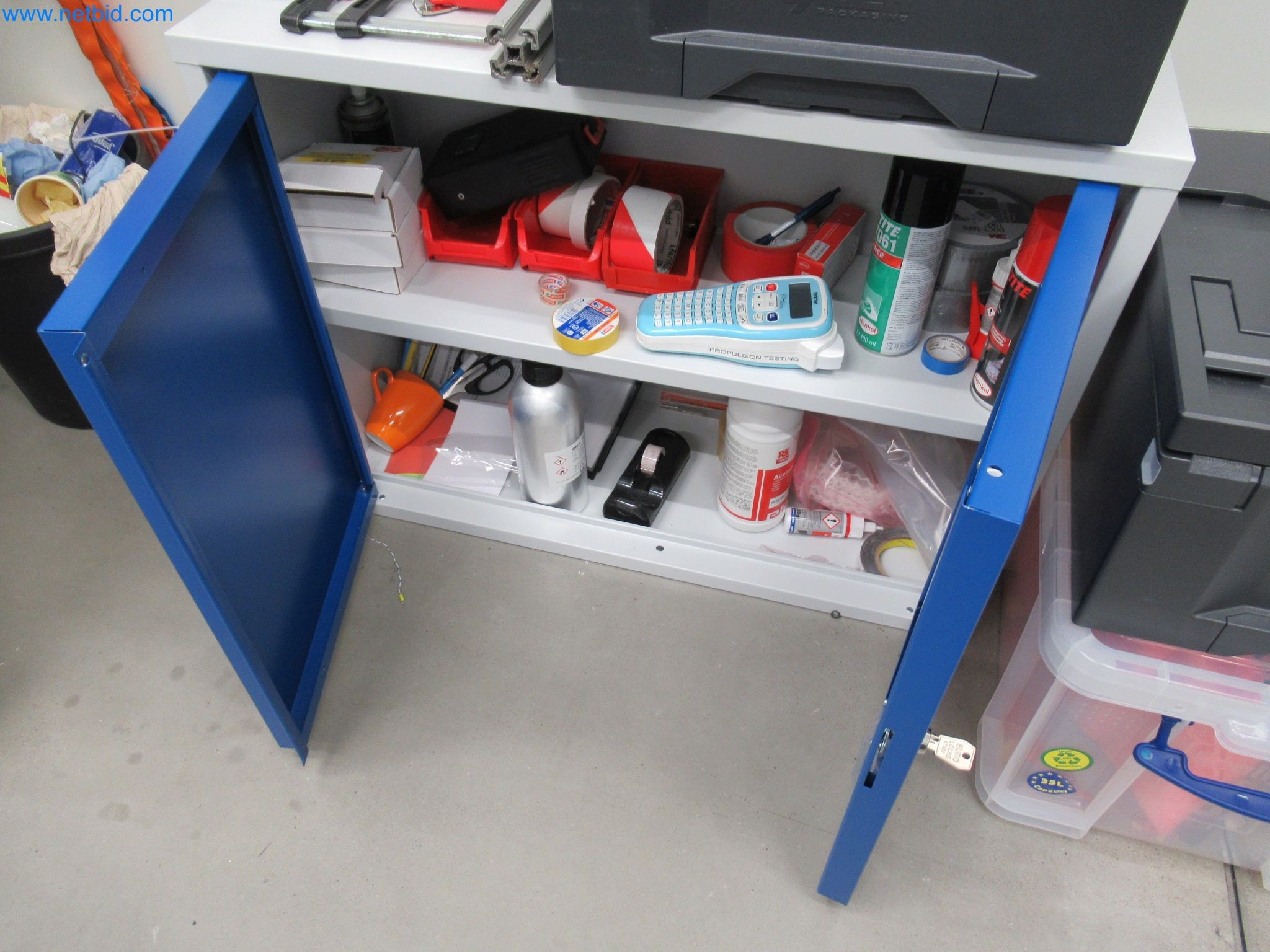LILIUM eAircraft GmbH / LILIUM GmbH; technical equipment, avionics inventory, spare parts, and operating supplies for the manufacture of eVTOLs-13