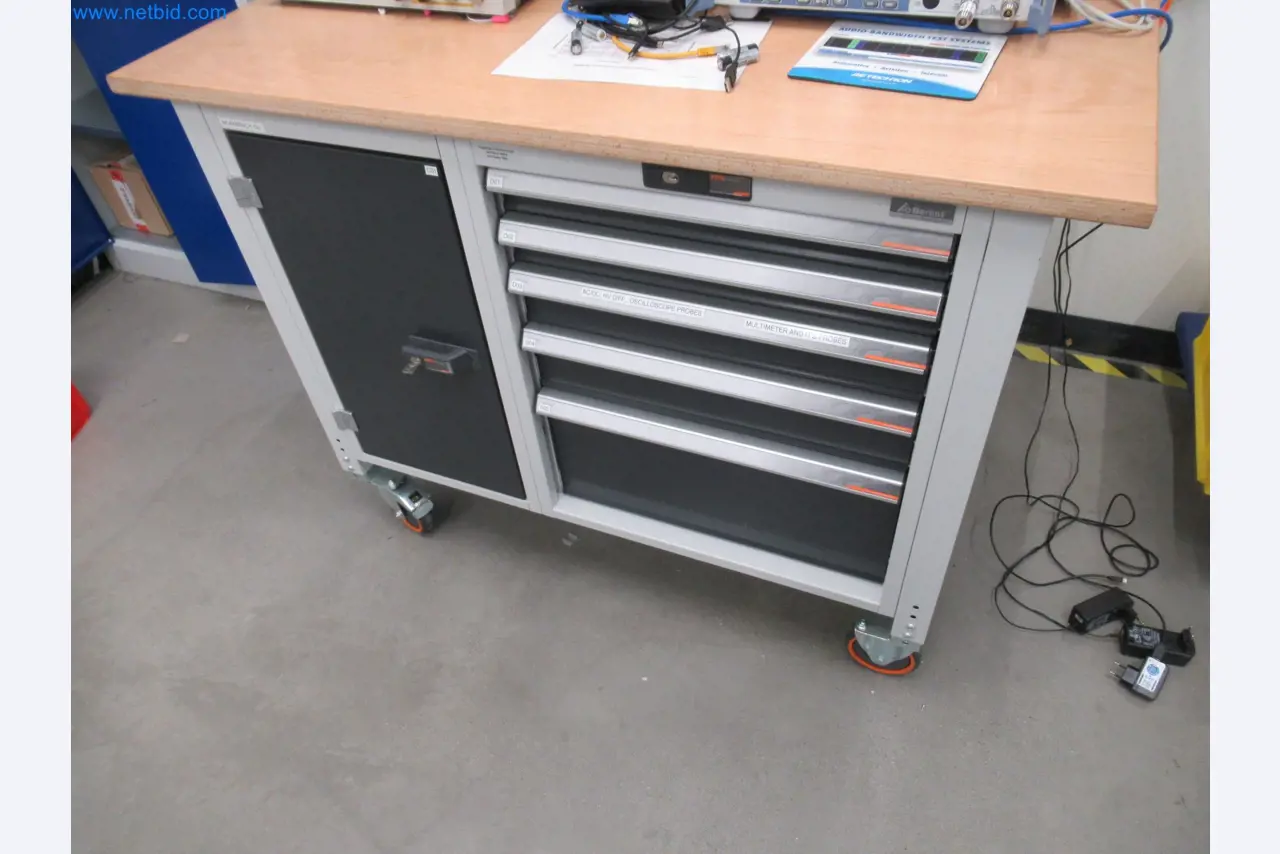 LILIUM eAircraft GmbH / LILIUM GmbH; machines, test systems and operating equipment for the production of eVTOLs-1