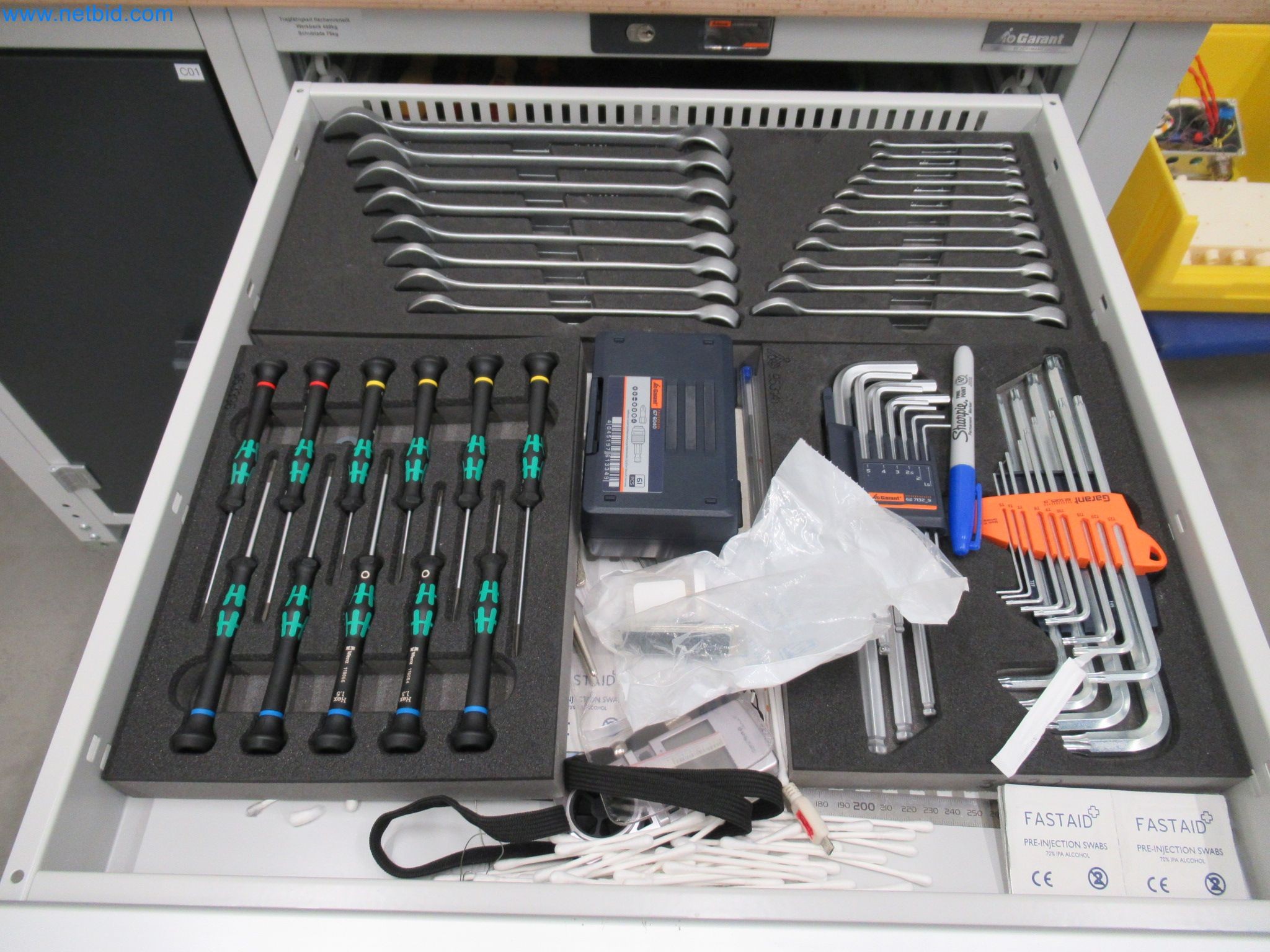 LILIUM eAircraft GmbH / LILIUM GmbH; technical equipment, avionics inventory, spare parts, and operating supplies for the manufacture of eVTOLs-2
