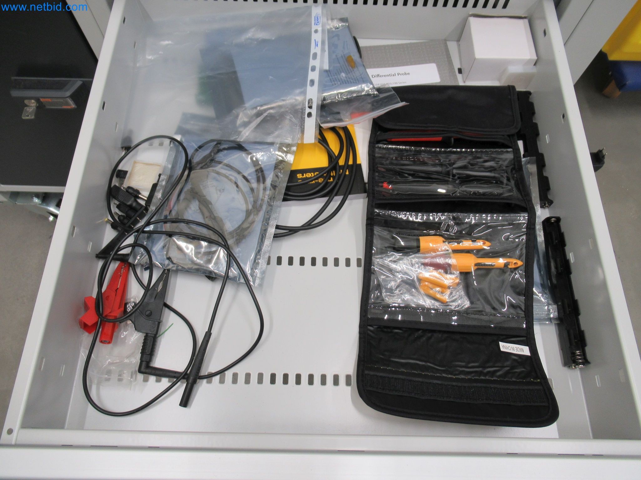 LILIUM eAircraft GmbH / LILIUM GmbH; technical equipment, avionics inventory, spare parts, and operating supplies for the manufacture of eVTOLs-4