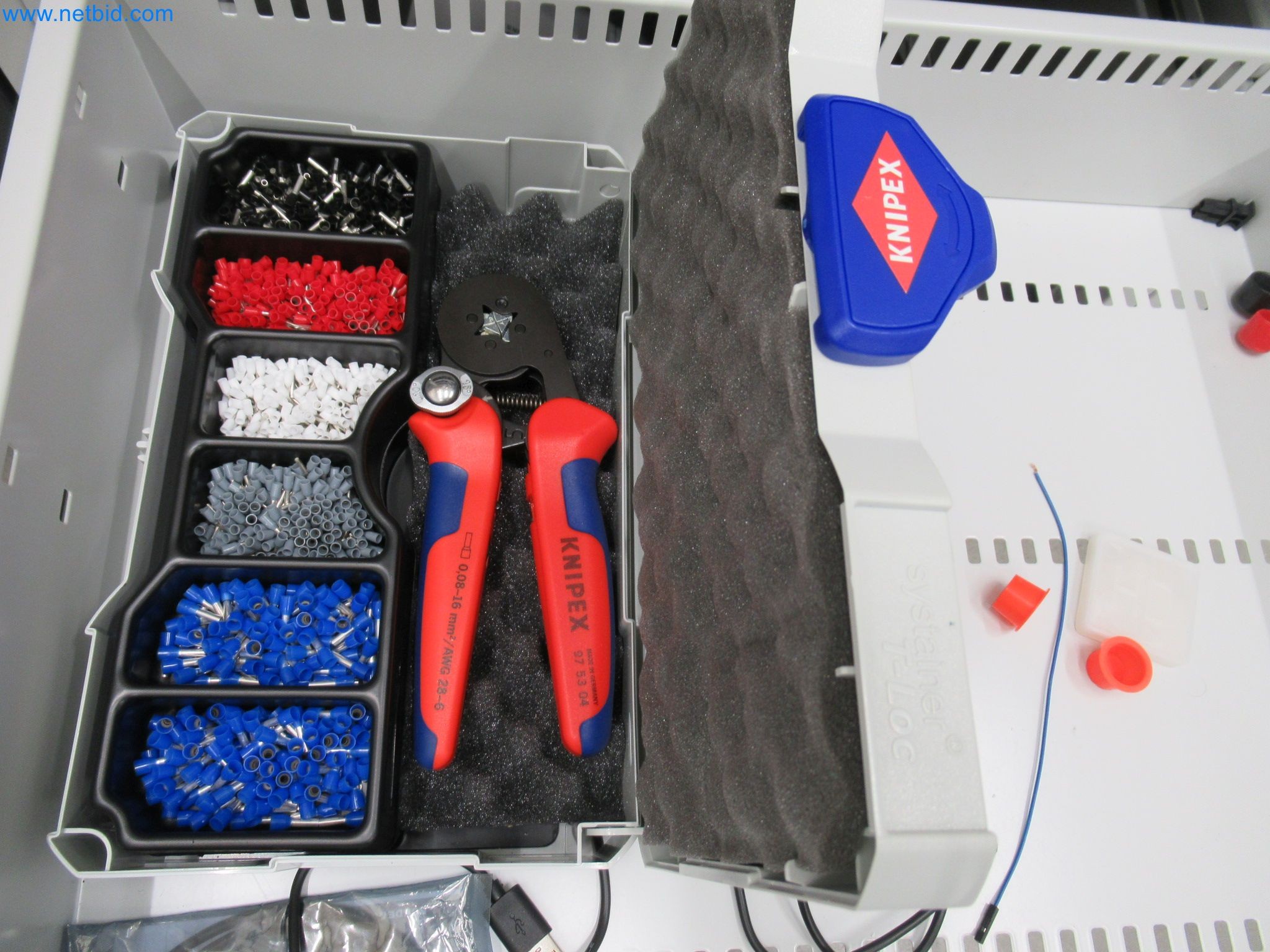 LILIUM eAircraft GmbH / LILIUM GmbH; technical equipment, avionics inventory, spare parts, and operating supplies for the manufacture of eVTOLs-5