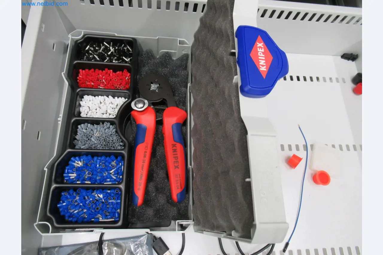 LILIUM eAircraft GmbH / LILIUM GmbH; machines, test systems and operating equipment for the production of eVTOLs-5