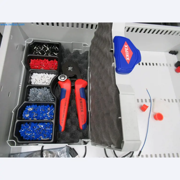 LILIUM eAircraft GmbH / LILIUM GmbH; machines, test systems and operating equipment for the production of eVTOLs-5