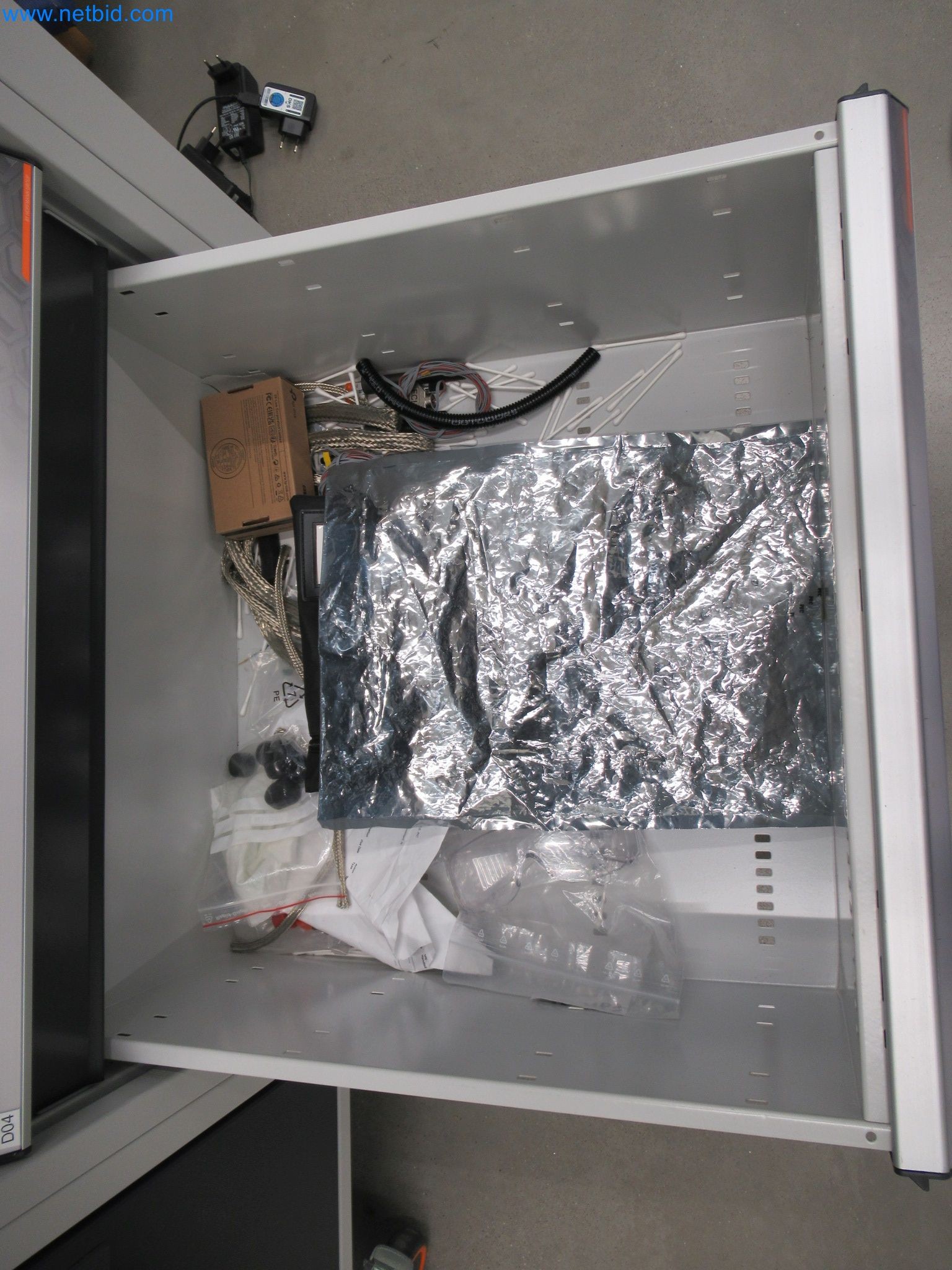LILIUM eAircraft GmbH / LILIUM GmbH; technical equipment, avionics inventory, spare parts, and operating supplies for the manufacture of eVTOLs-6