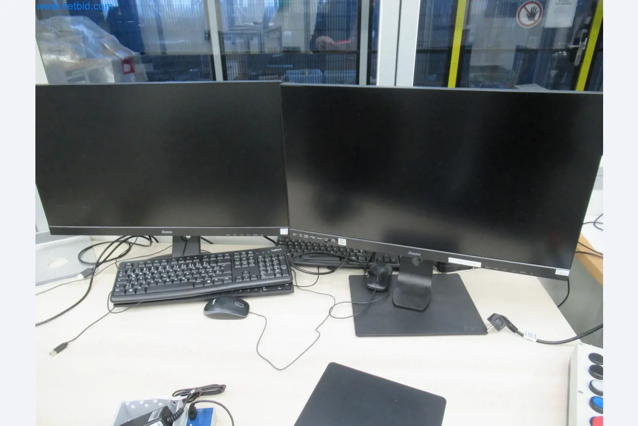 LILIUM eAircraft GmbH / LILIUM GmbH; machines, test systems and operating equipment for the production of eVTOLs-1