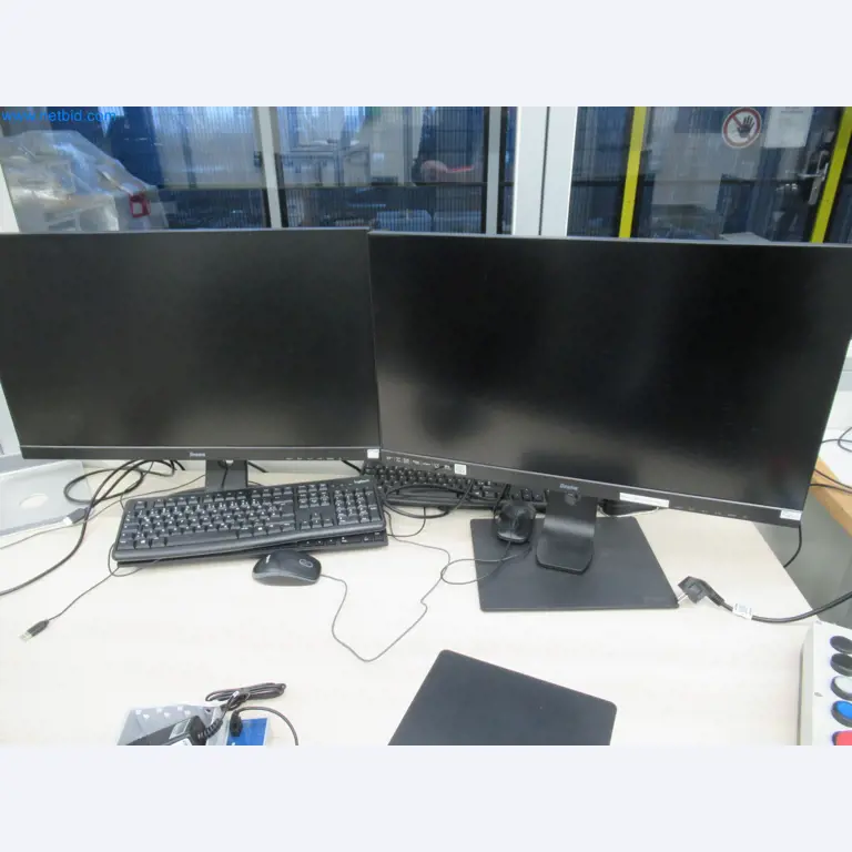 LILIUM eAircraft GmbH / LILIUM GmbH; machines, test systems and operating equipment for the production of eVTOLs-1