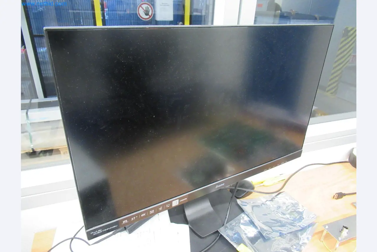 LILIUM eAircraft GmbH / LILIUM GmbH; machines, test systems and operating equipment for the production of eVTOLs-2