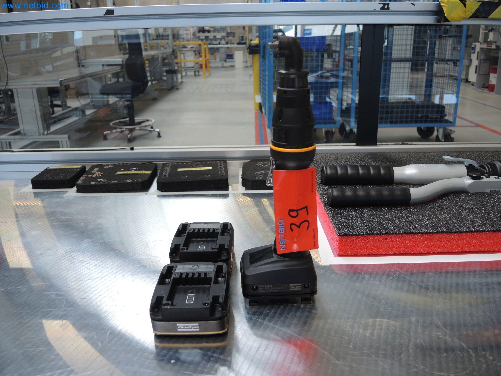 LILIUM eAircraft GmbH / LILIUM GmbH; machines, test systems and operating equipment for the production of eVTOLs-1