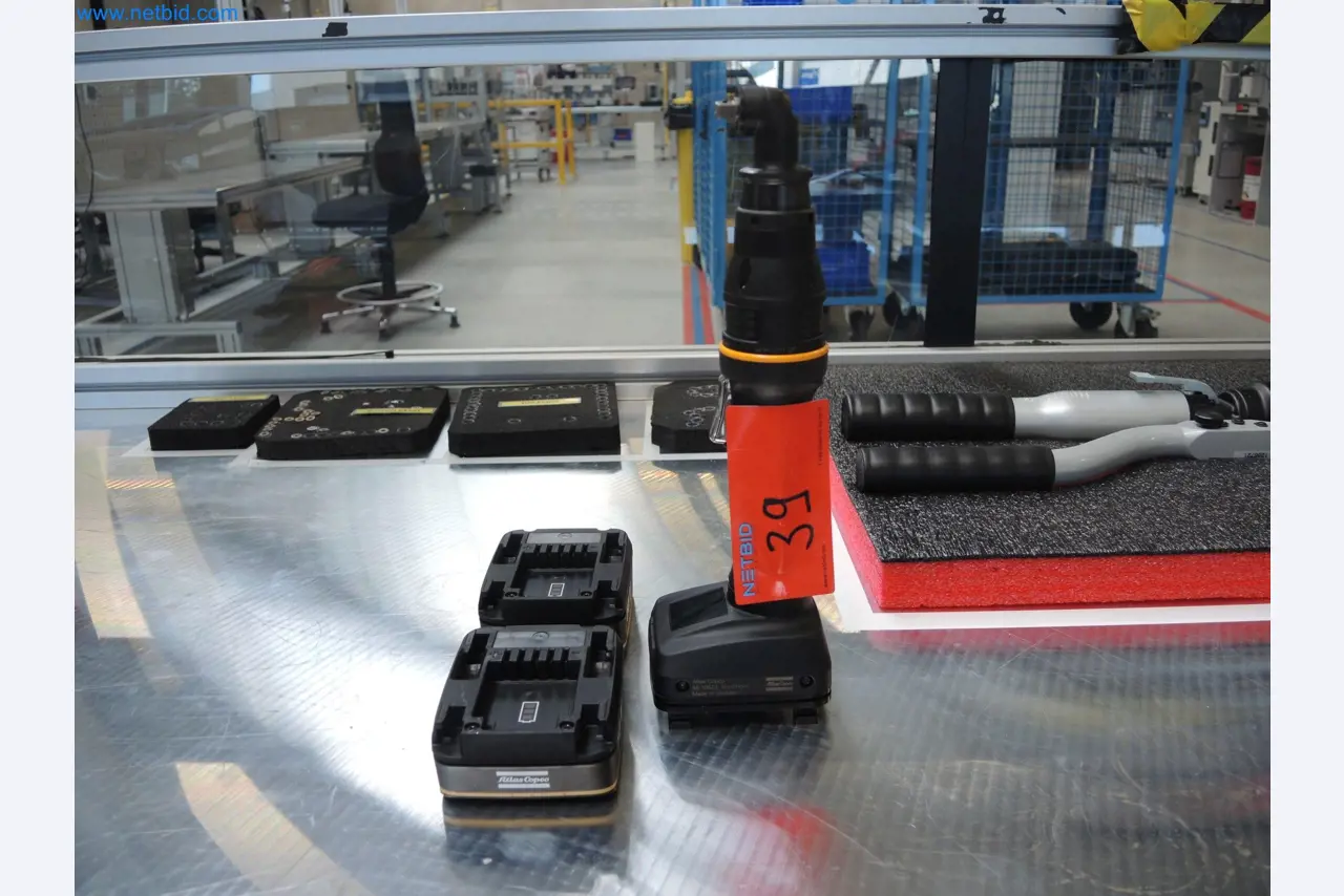 LILIUM eAircraft GmbH / LILIUM GmbH; stroji, testni sistemi in delovna oprema za proizvodnjo eVTOL-1