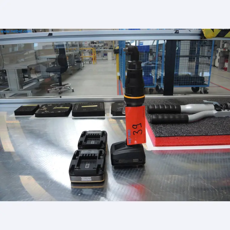 LILIUM eAircraft GmbH / LILIUM GmbH; stroji, testni sistemi in delovna oprema za proizvodnjo eVTOL-1