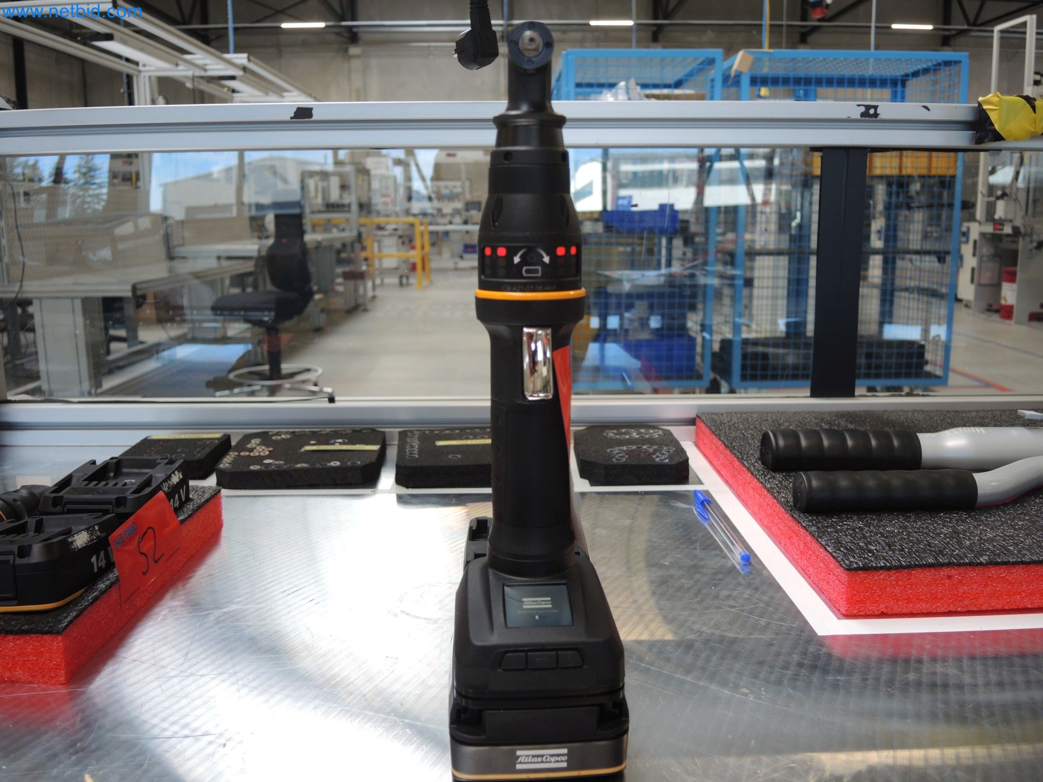 LILIUM eAircraft GmbH / LILIUM GmbH; machines, test systems and operating equipment for the production of eVTOLs-2