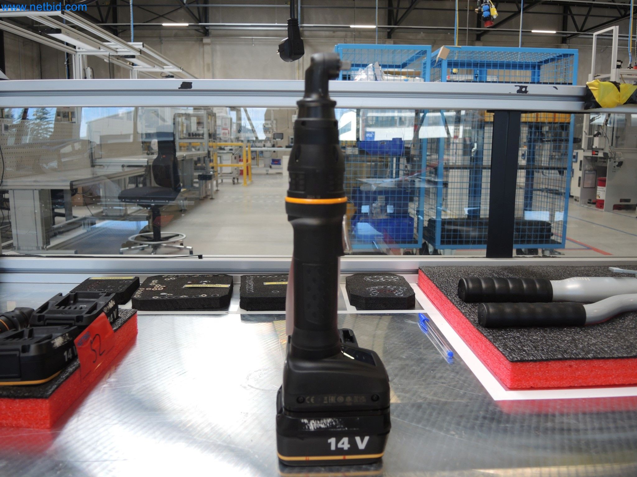 LILIUM eAircraft GmbH / LILIUM GmbH; machines, test systems and operating equipment for the production of eVTOLs-3