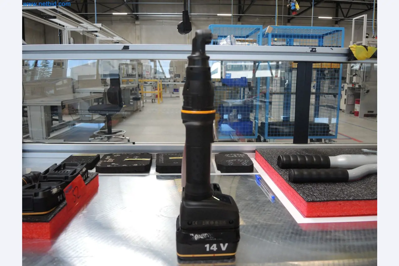 LILIUM eAircraft GmbH / LILIUM GmbH; stroji, testni sistemi in delovna oprema za proizvodnjo eVTOL-3