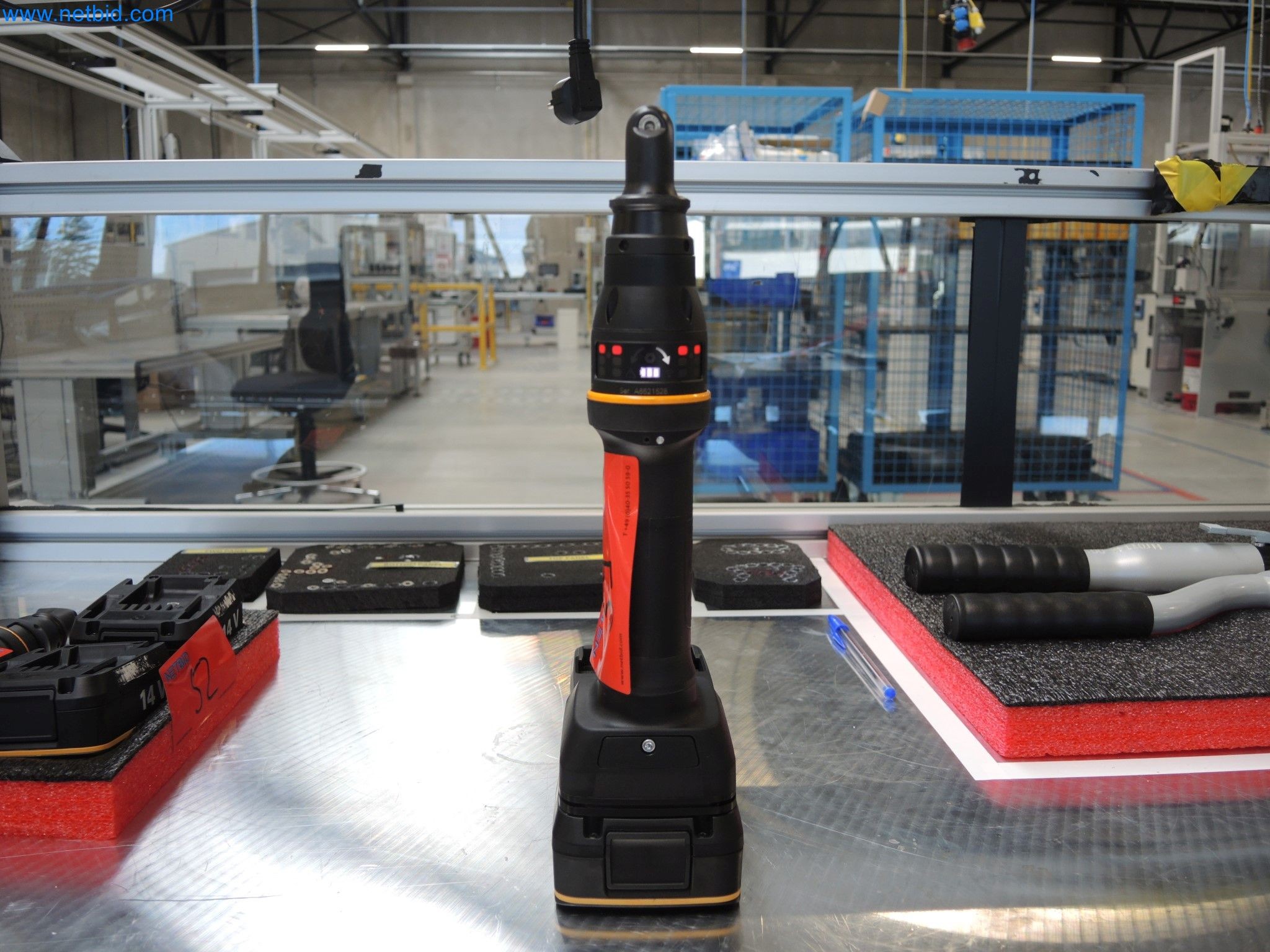 LILIUM eAircraft GmbH / LILIUM GmbH; machines, test systems and operating equipment for the production of eVTOLs-4