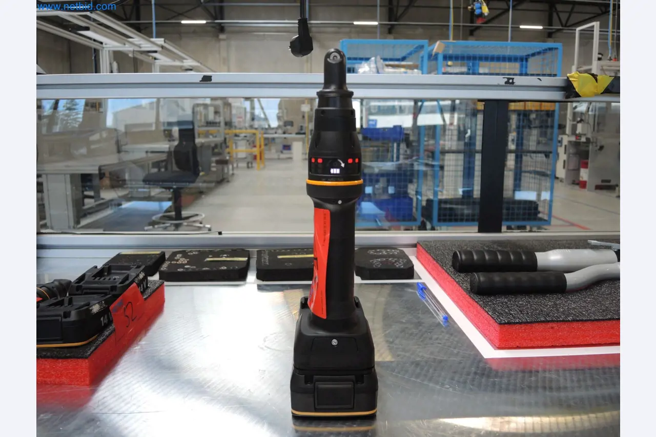 LILIUM eAircraft GmbH / LILIUM GmbH; stroji, testni sistemi in delovna oprema za proizvodnjo eVTOL-4