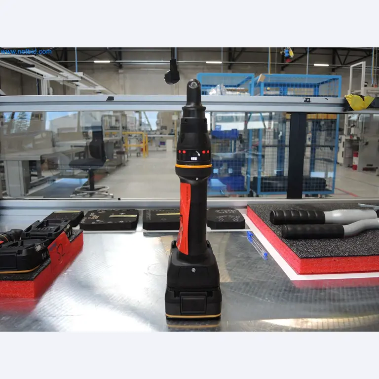 LILIUM eAircraft GmbH / LILIUM GmbH; stroji, testni sistemi in delovna oprema za proizvodnjo eVTOL-4