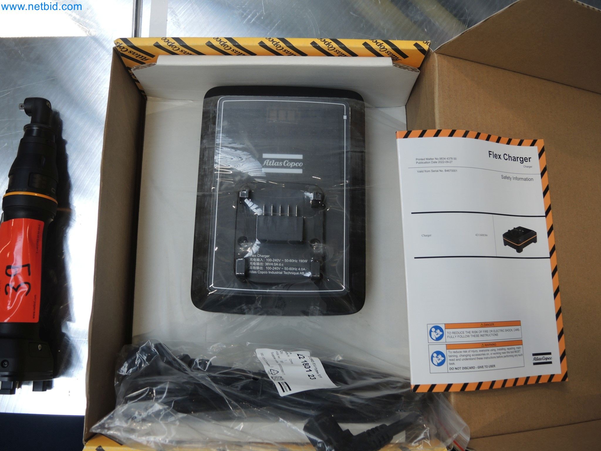 LILIUM eAircraft GmbH / LILIUM GmbH; machines, test systems and operating equipment for the production of eVTOLs-6