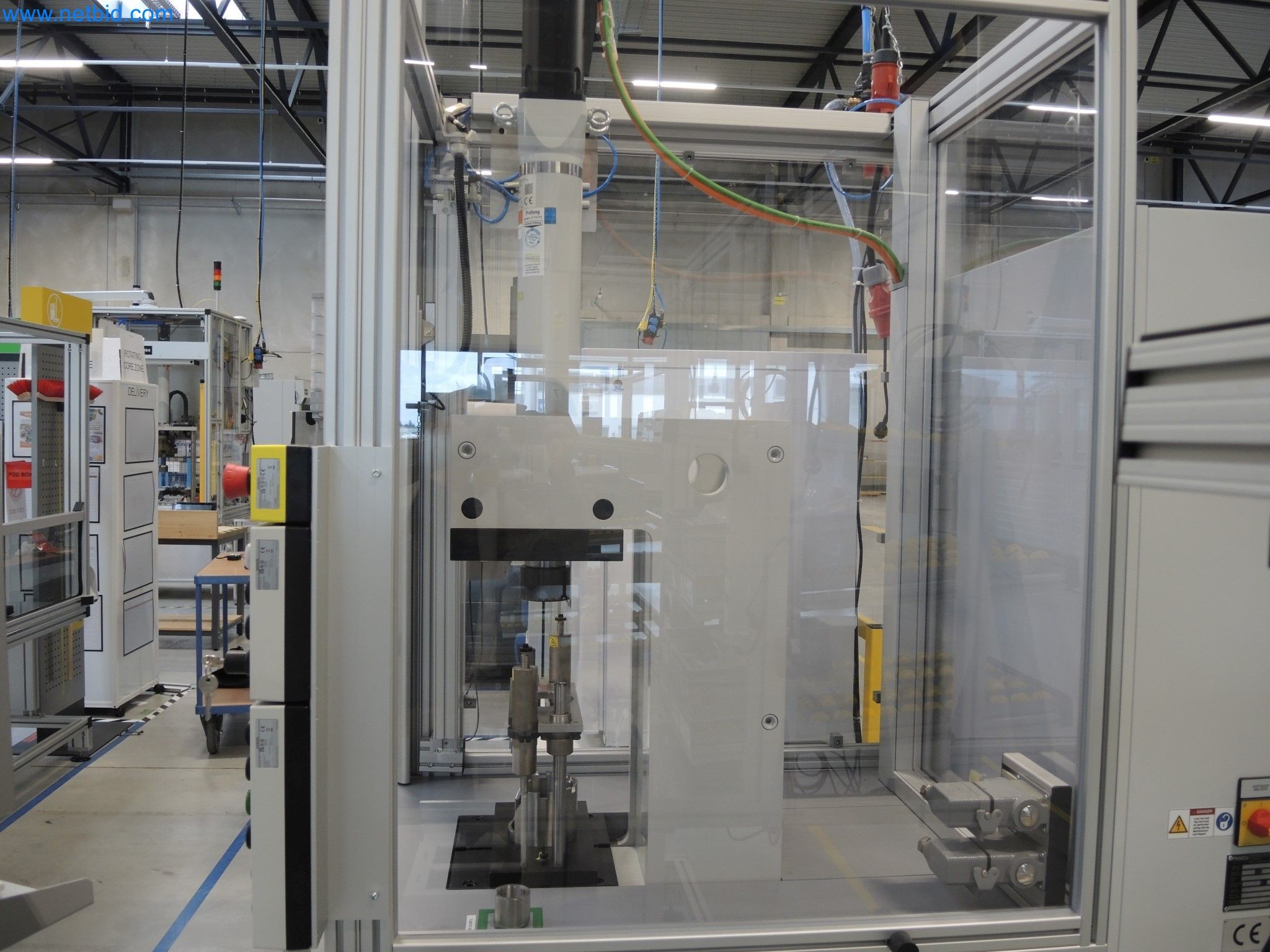 LILIUM eAircraft GmbH / LILIUM GmbH; technical equipment, avionics inventory, spare parts, and operating supplies for the manufacture of eVTOLs-10