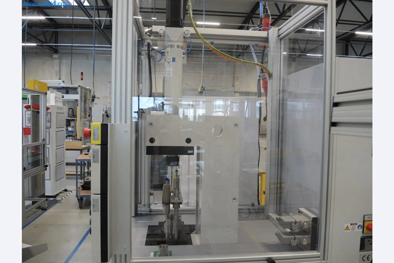 LILIUM eAircraft GmbH / LILIUM GmbH; Maschinen, Testanlagen und Betriebsausstattungen zur Herstellung von eVTOL -10