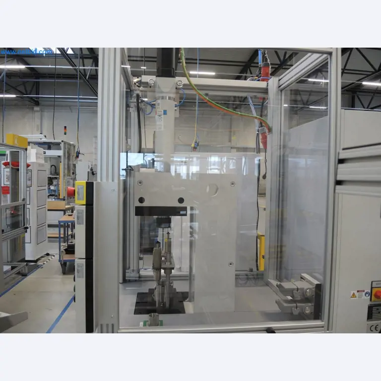 LILIUM eAircraft GmbH / LILIUM GmbH; Maschinen, Testanlagen und Betriebsausstattungen zur Herstellung von eVTOL -10