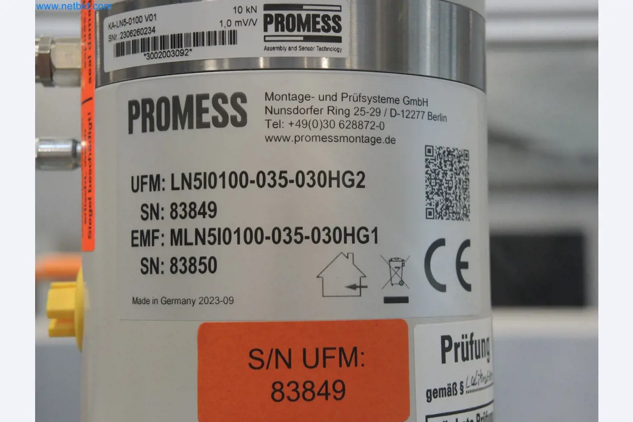 LILIUM eAircraft GmbH / LILIUM GmbH; Maschinen, Testanlagen und Betriebsausstattungen zur Herstellung von eVTOL -11