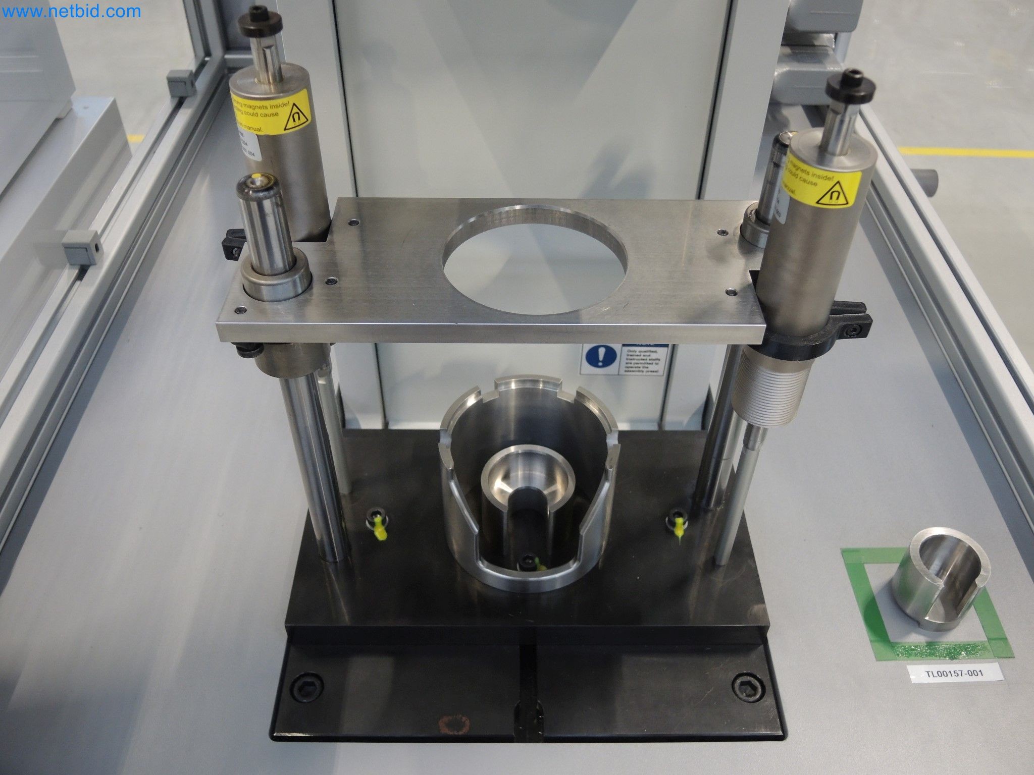 LILIUM eAircraft GmbH / LILIUM GmbH; technical equipment, avionics inventory, spare parts, and operating supplies for the manufacture of eVTOLs-12