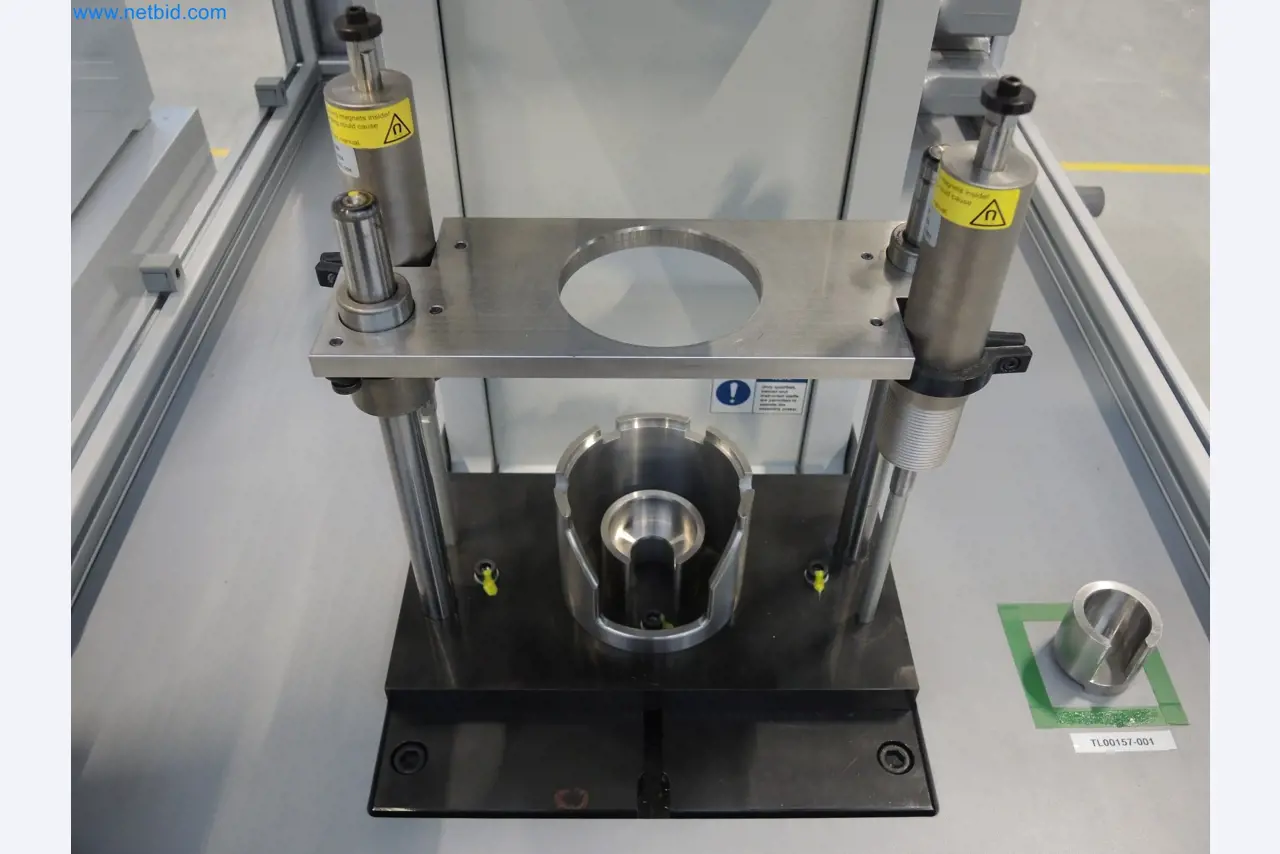 LILIUM eAircraft GmbH / LILIUM GmbH; Maschinen, Testanlagen und Betriebsausstattungen zur Herstellung von eVTOL -12