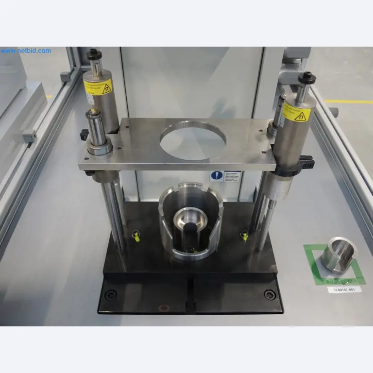 LILIUM eAircraft GmbH / LILIUM GmbH; Maschinen, Testanlagen und Betriebsausstattungen zur Herstellung von eVTOL -12