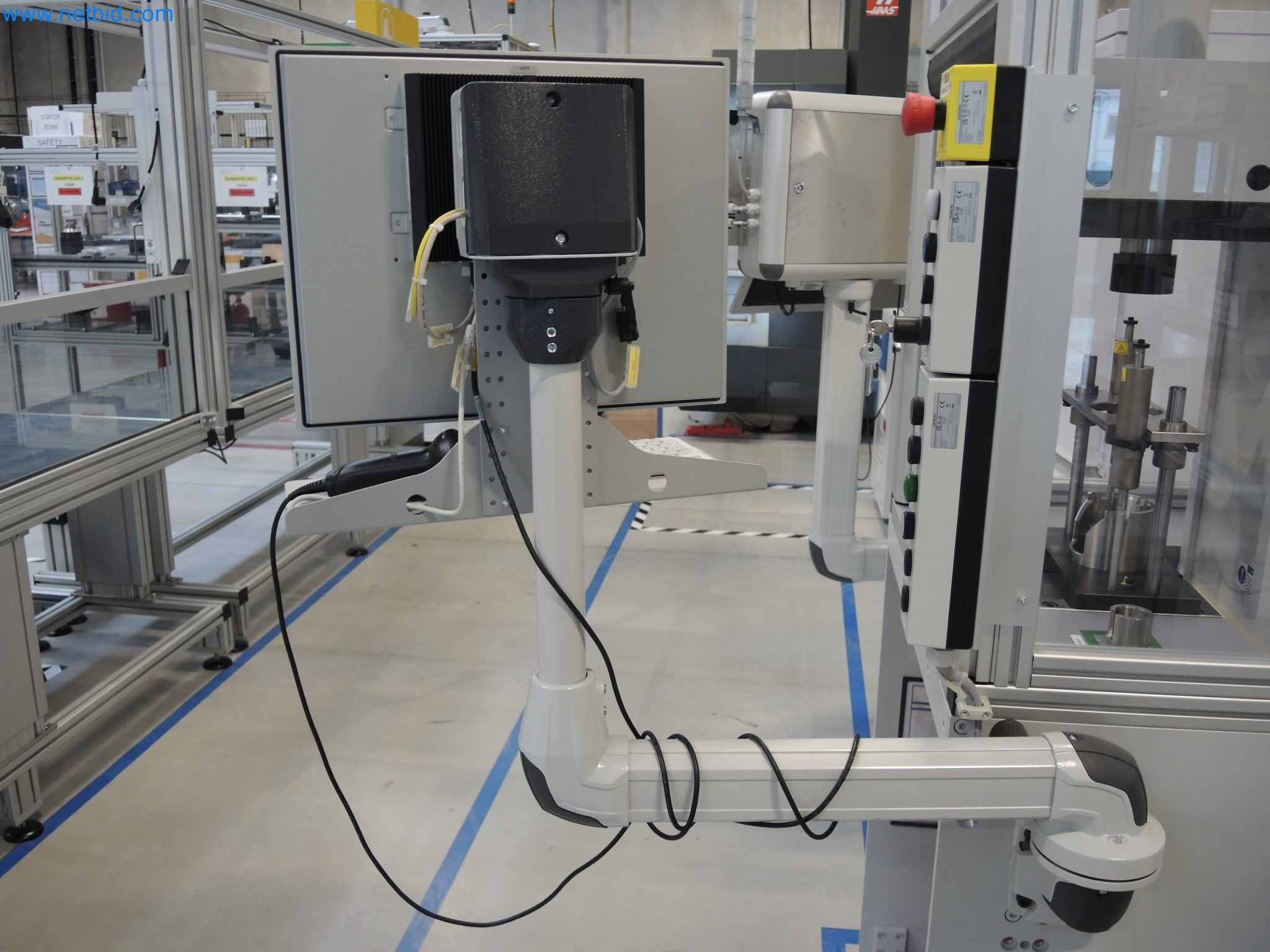 LILIUM eAircraft GmbH / LILIUM GmbH; technical equipment, avionics inventory, spare parts, and operating supplies for the manufacture of eVTOLs-2