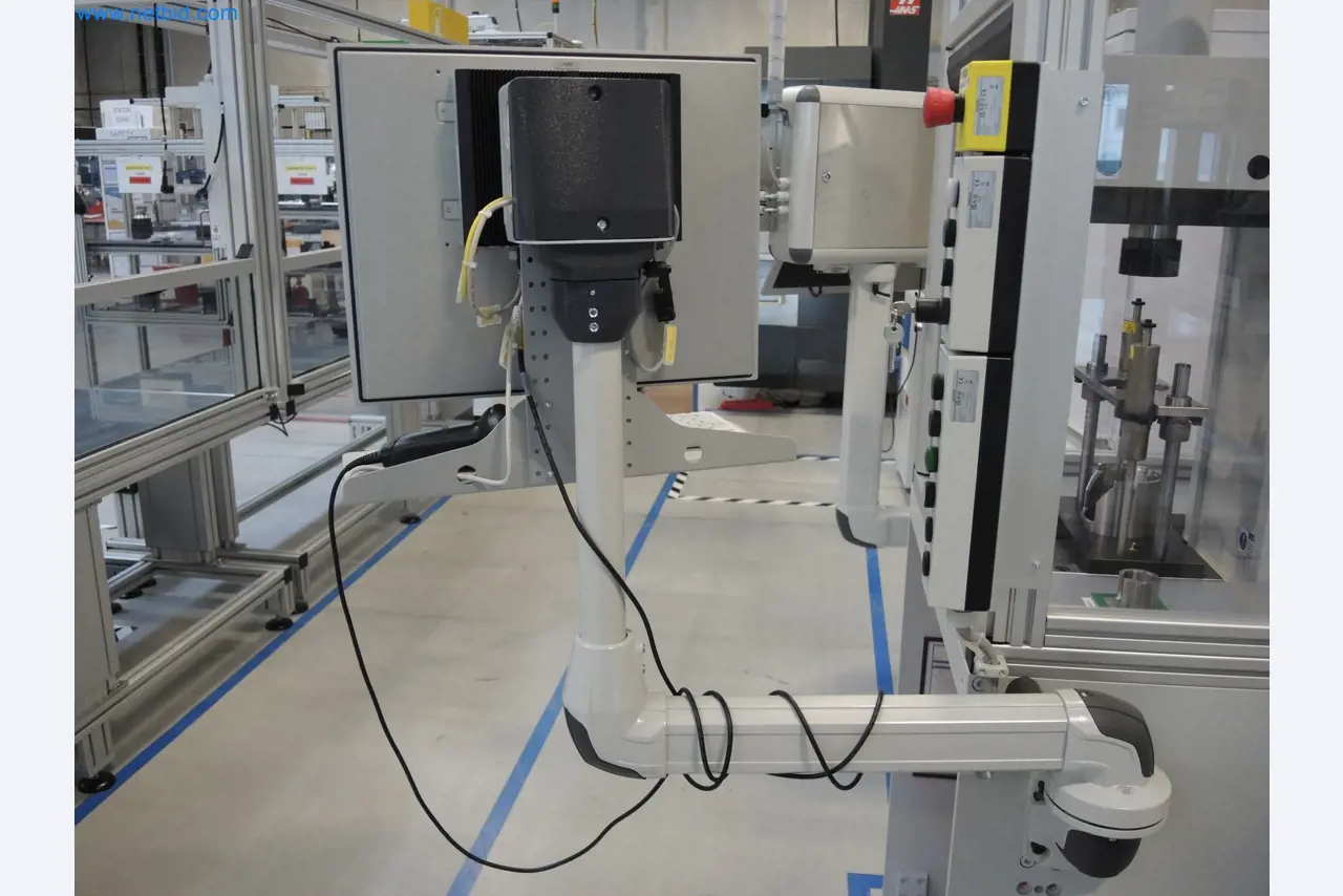 LILIUM eAircraft GmbH / LILIUM GmbH; Maschinen, Testanlagen und Betriebsausstattungen zur Herstellung von eVTOL -2