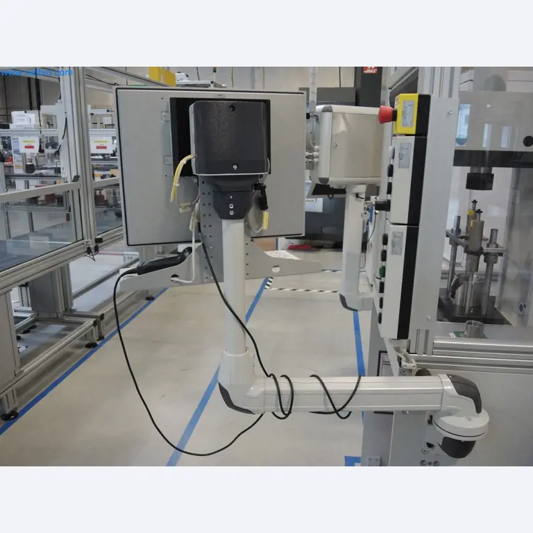 LILIUM eAircraft GmbH / LILIUM GmbH; Maschinen, Testanlagen und Betriebsausstattungen zur Herstellung von eVTOL -2