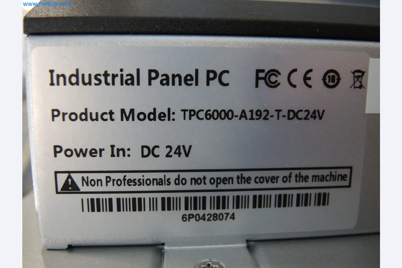 LILIUM eAircraft GmbH / LILIUM GmbH; Maschinen, Testanlagen und Betriebsausstattungen zur Herstellung von eVTOL -3