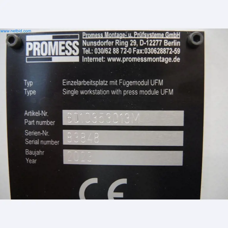 LILIUM eAircraft GmbH / LILIUM GmbH; Maschinen, Testanlagen und Betriebsausstattungen zur Herstellung von eVTOL -4