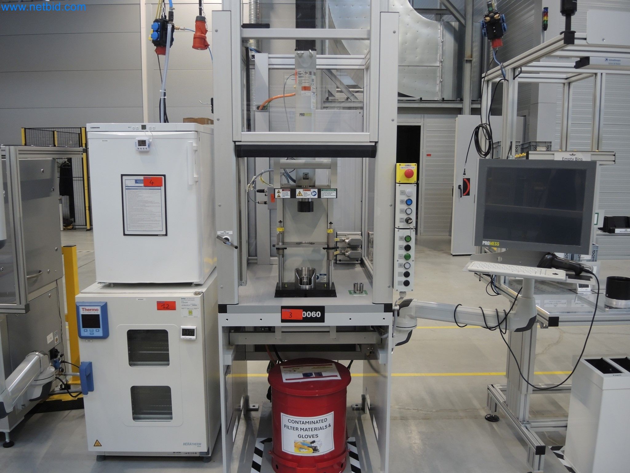 LILIUM eAircraft GmbH / LILIUM GmbH; technical equipment, avionics inventory, spare parts, and operating supplies for the manufacture of eVTOLs-1