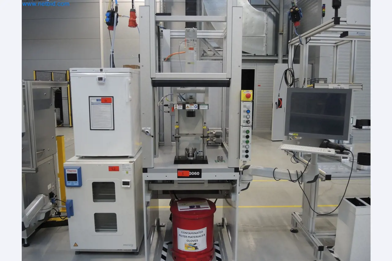 LILIUM eAircraft GmbH / LILIUM GmbH; Maschinen, Testanlagen und Betriebsausstattungen zur Herstellung von eVTOL -1