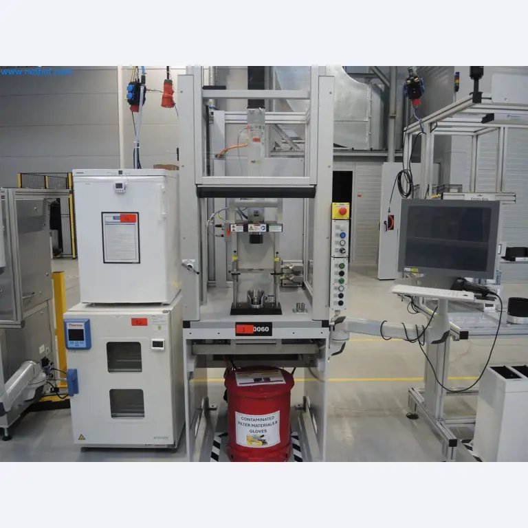 LILIUM eAircraft GmbH / LILIUM GmbH; Maschinen, Testanlagen und Betriebsausstattungen zur Herstellung von eVTOL -1