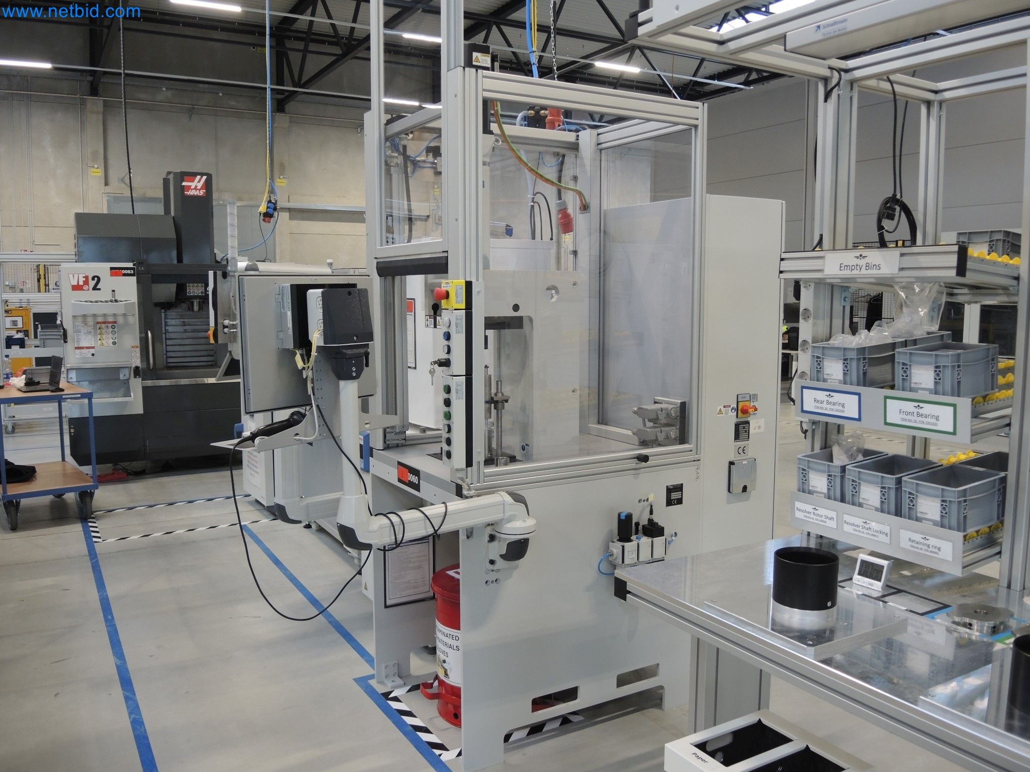 LILIUM eAircraft GmbH / LILIUM GmbH; technical equipment, avionics inventory, spare parts, and operating supplies for the manufacture of eVTOLs-6