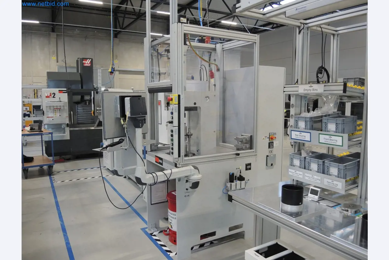 LILIUM eAircraft GmbH / LILIUM GmbH; Maschinen, Testanlagen und Betriebsausstattungen zur Herstellung von eVTOL -6