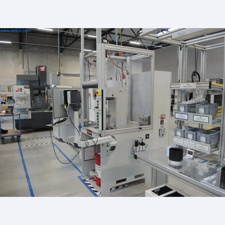 LILIUM eAircraft GmbH / LILIUM GmbH; Maschinen, Testanlagen und Betriebsausstattungen zur Herstellung von eVTOL -6