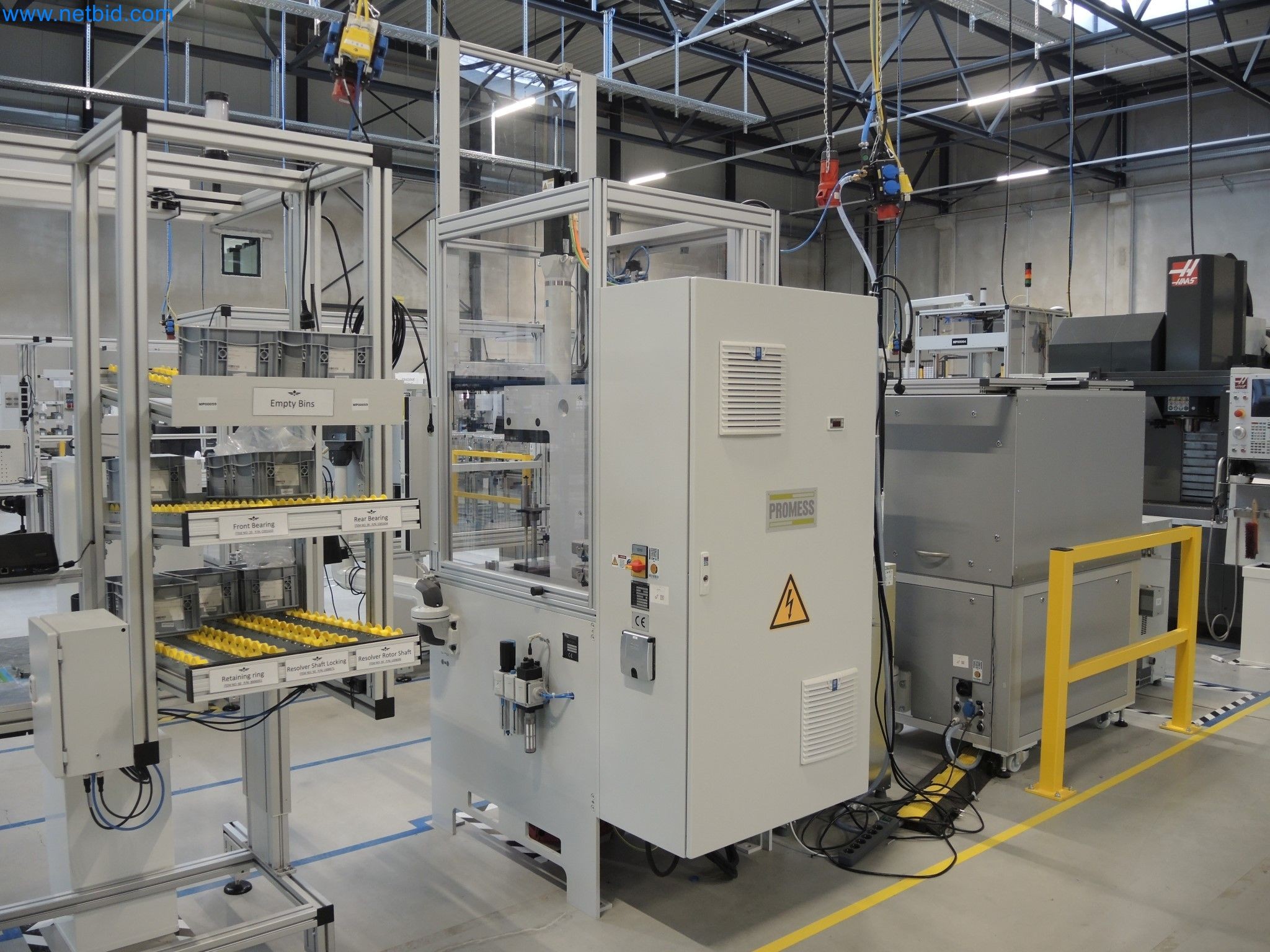 LILIUM eAircraft GmbH / LILIUM GmbH; technical equipment, avionics inventory, spare parts, and operating supplies for the manufacture of eVTOLs-7