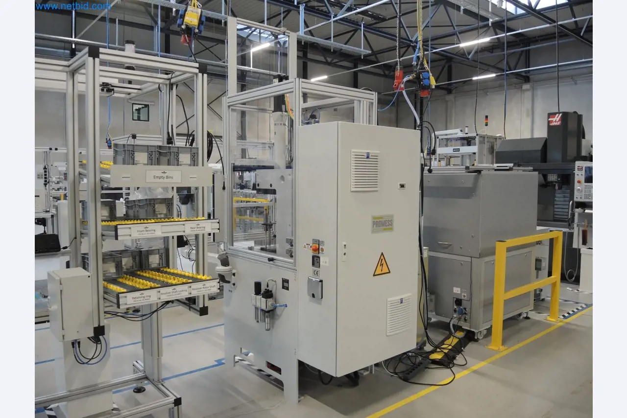 LILIUM eAircraft GmbH / LILIUM GmbH; Maschinen, Testanlagen und Betriebsausstattungen zur Herstellung von eVTOL -7