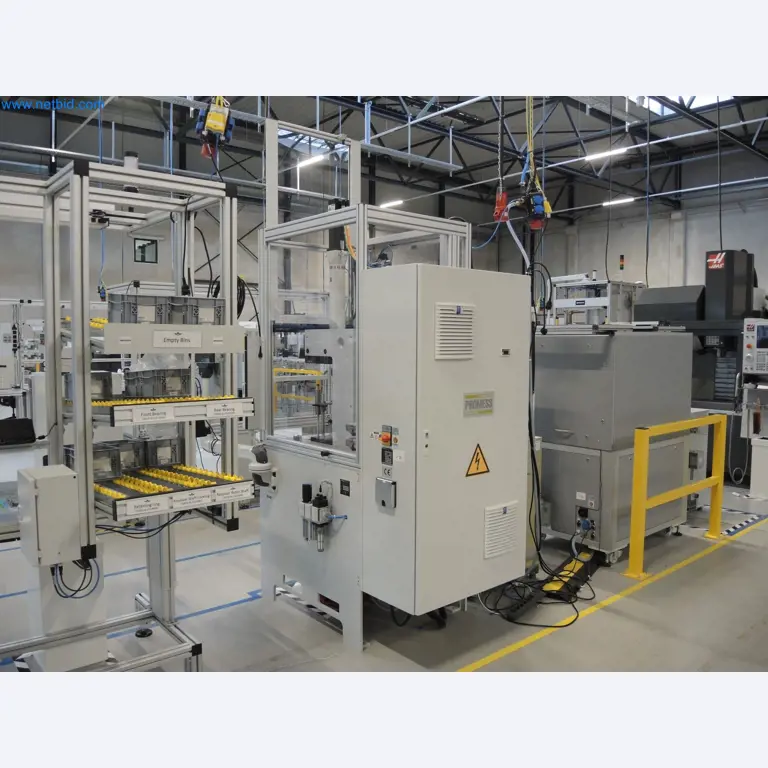 LILIUM eAircraft GmbH / LILIUM GmbH; Maschinen, Testanlagen und Betriebsausstattungen zur Herstellung von eVTOL -7