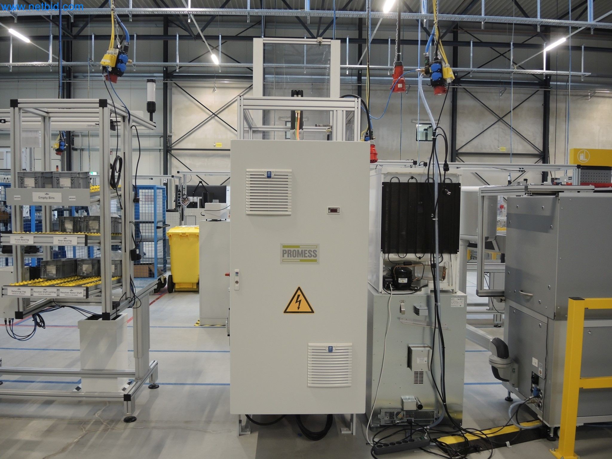 LILIUM eAircraft GmbH / LILIUM GmbH; technical equipment, avionics inventory, spare parts, and operating supplies for the manufacture of eVTOLs-8