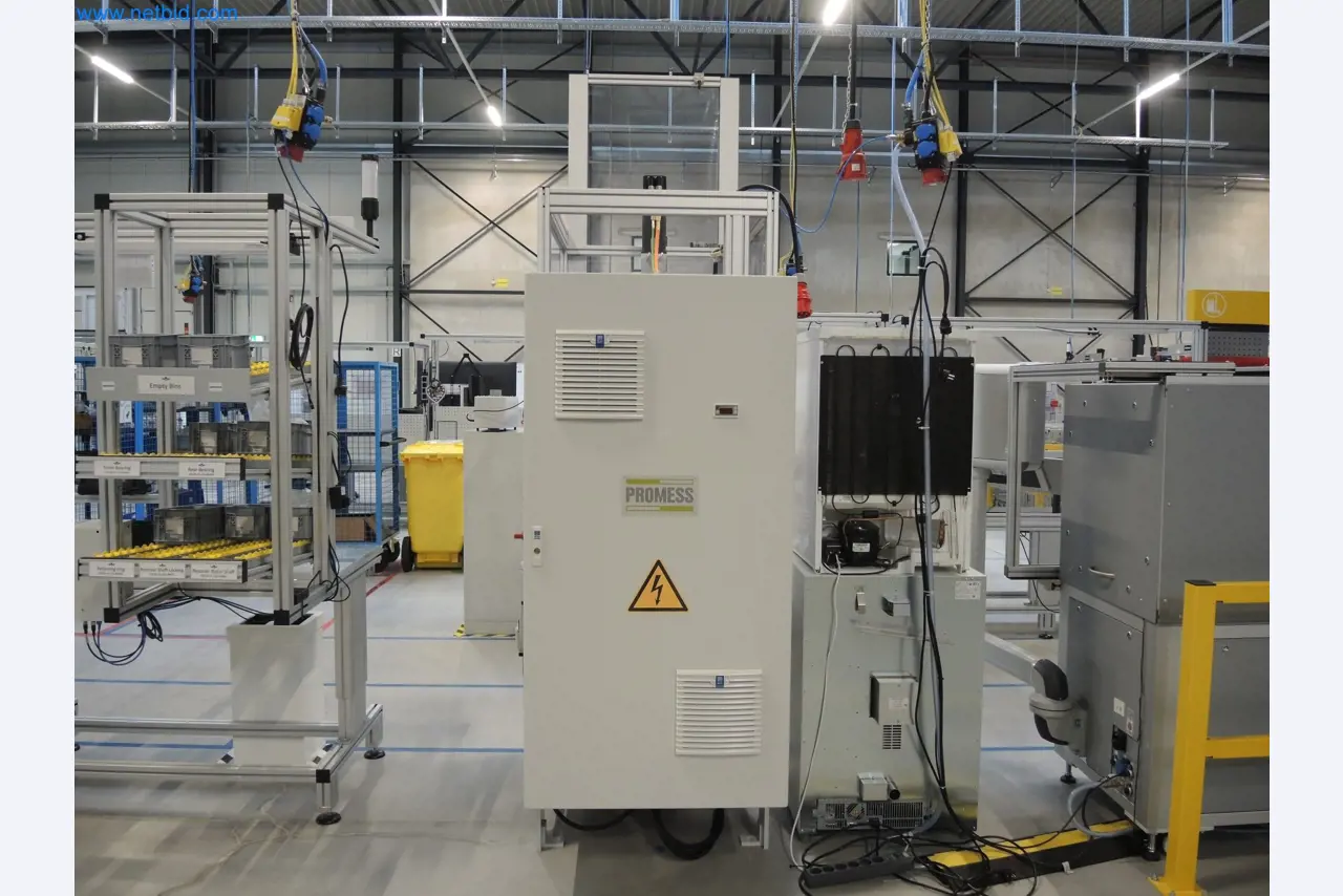 LILIUM eAircraft GmbH / LILIUM GmbH; Maschinen, Testanlagen und Betriebsausstattungen zur Herstellung von eVTOL -8