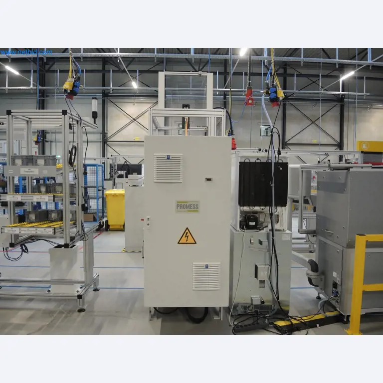 LILIUM eAircraft GmbH / LILIUM GmbH; Maschinen, Testanlagen und Betriebsausstattungen zur Herstellung von eVTOL -8