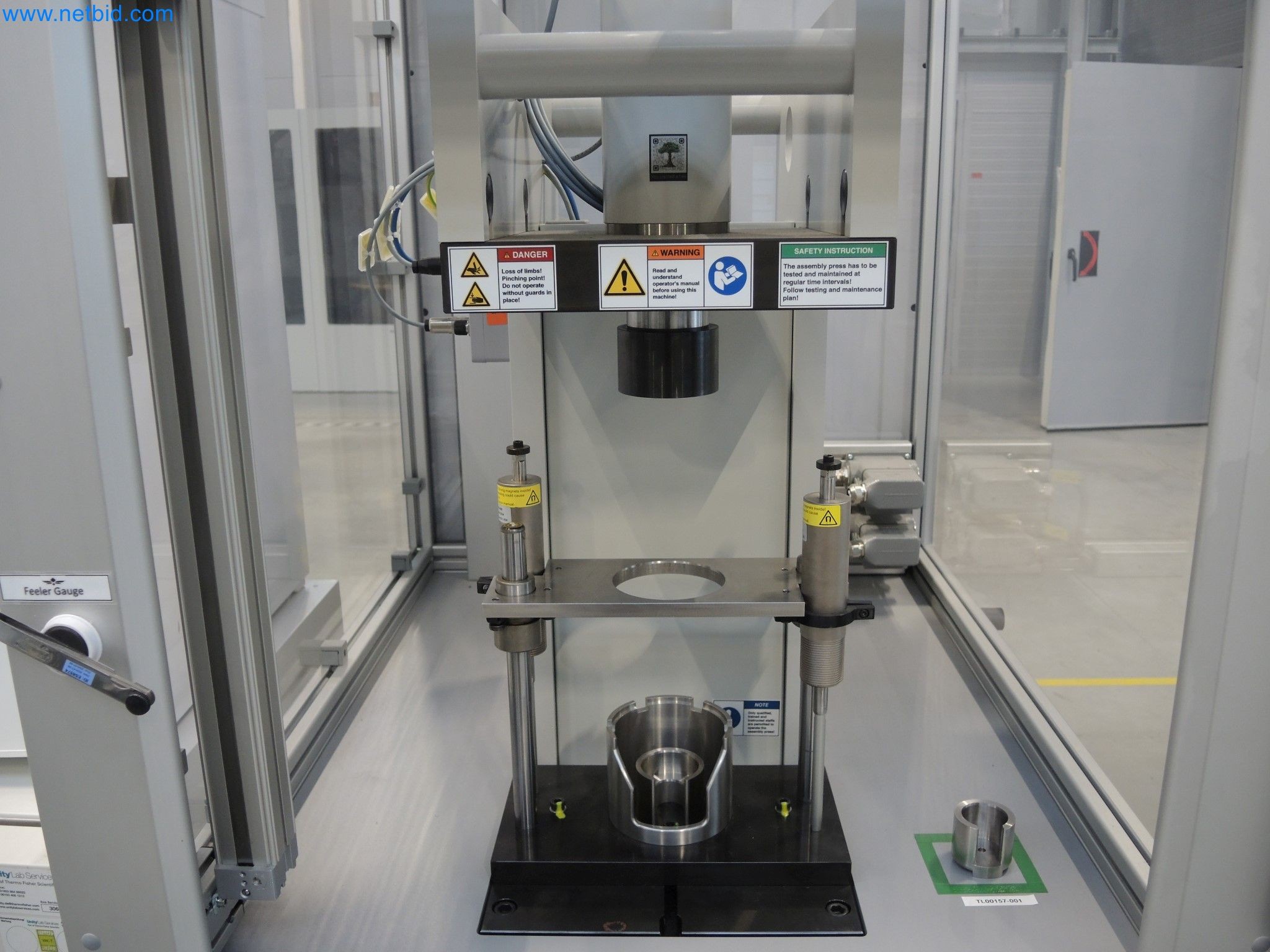 LILIUM eAircraft GmbH / LILIUM GmbH; technical equipment, avionics inventory, spare parts, and operating supplies for the manufacture of eVTOLs-9